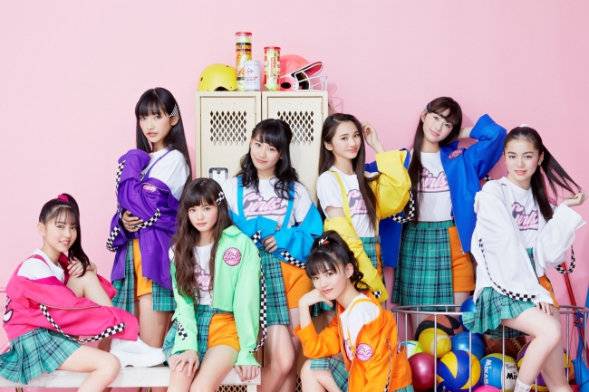 Girls²が遊園地をジャック！Girls²パーク2019 SUMMER | 日本テーマ