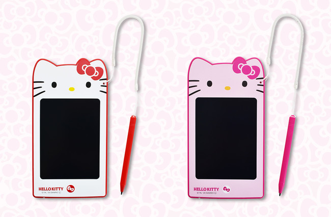 未使用】キティちゃん りんご ダイカット ブロックメモ メモ帳 未使用