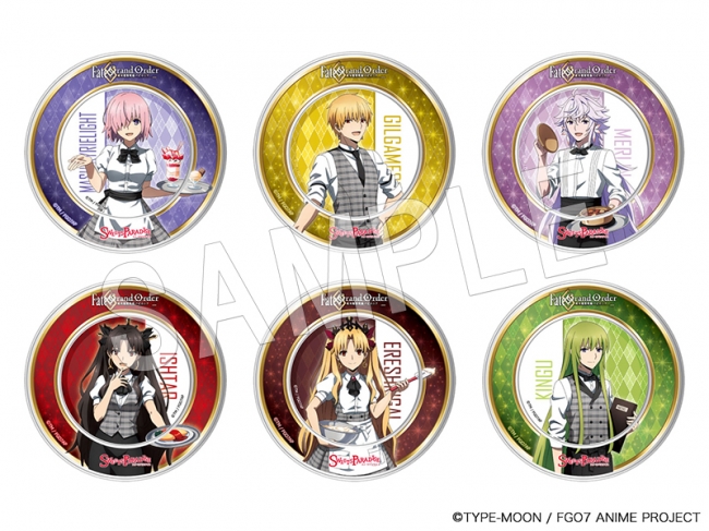 スイーツパラダイスで開催の『Fate/Grand Order -絶対魔獣戦線