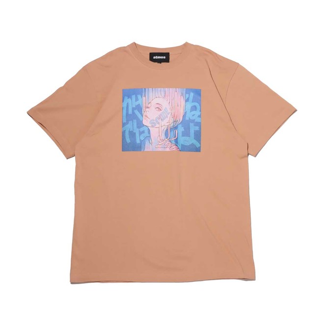 古塔つみ × atmos カプセルコレクションが登場。 | Foot Locker atmos