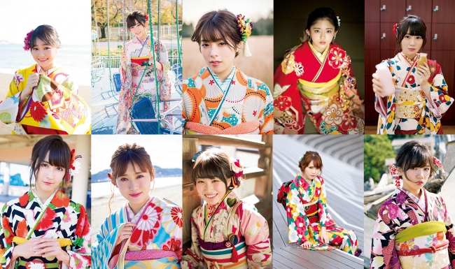 たった一度の、美しく煌めくハタチのとき。欅坂46の新成人メンバー10人