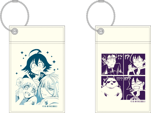 週刊少年チャンピオン50周年企画第5弾！西修の人気連載作「魔入りまし