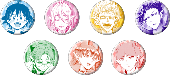 週刊少年チャンピオン50周年企画第5弾！西修の人気連載作「魔入りまし