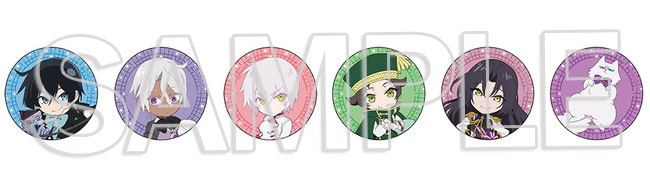 TVアニメ「ヴァニタスの手記」公式ストアが有楽町マルイにオープン