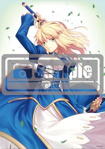 武内崇「Fate/stay night」B2タペストリー各種ほか、「Fate/Grand