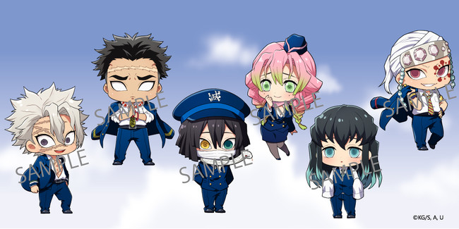 貴重 鬼滅の刃 成田アニメデッキ 特典パスケース 全32枚 フル