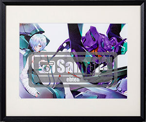 愛蔵版】絶賛発売中！ 貞本義行「新世紀エヴァンゲリオン」イラスト