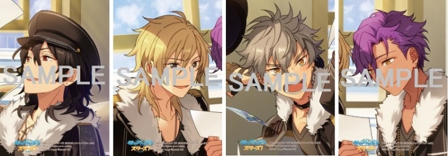 あんさんぶるスターズ！ 公式ビジュアルファンブック』第2弾が、アプリ