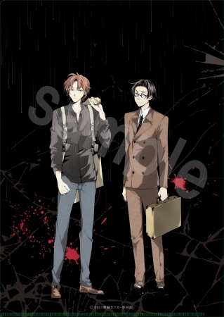 文豪ストレイドッグス×文京区 コラボ情報第2弾!! スタンプラリー参加