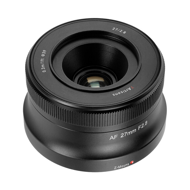 7Artsans 7.5/2.8ニコンZマウント 7artisans 七工匠 7.5mm F2.8 II