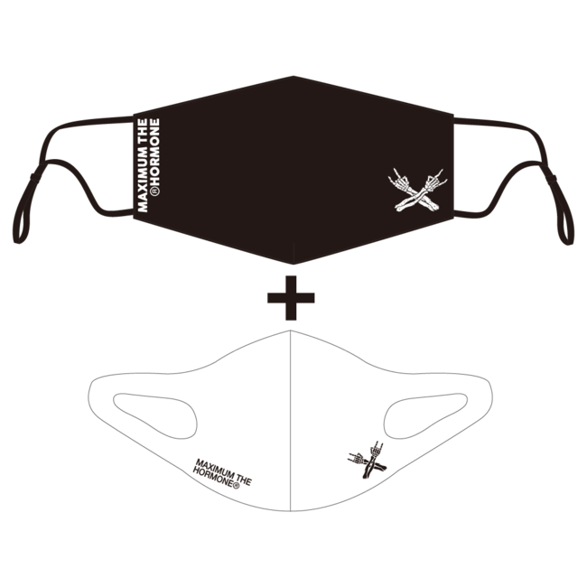 アパレル専門店のコックス】「Mask．com」で人気の「さらマスク」に