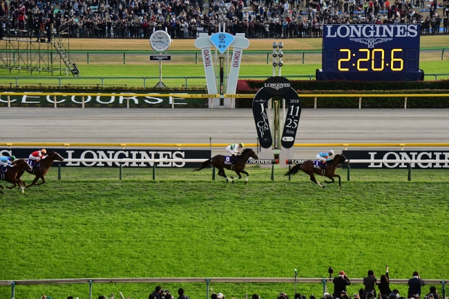 ジャパン・オータムインターナショナル ロンジン賞 第38回ジャパン