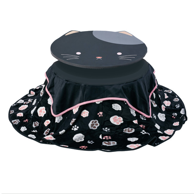 オールインワンこたつセット「ネコったつ」を新発売 | 株式会社 ヤマダ