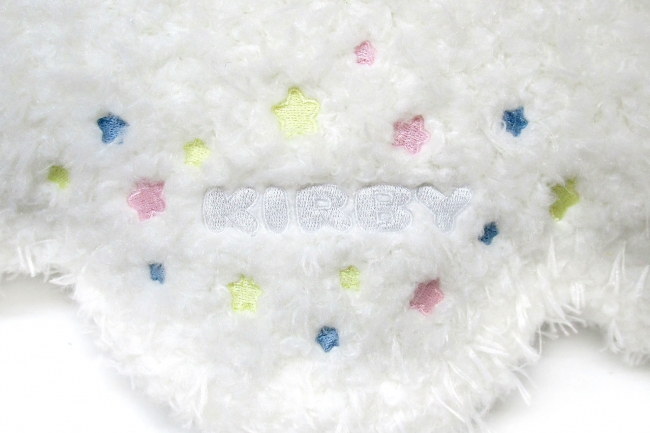 ふわふわに包まれて、プププランドにいる気分。『星のカービィ