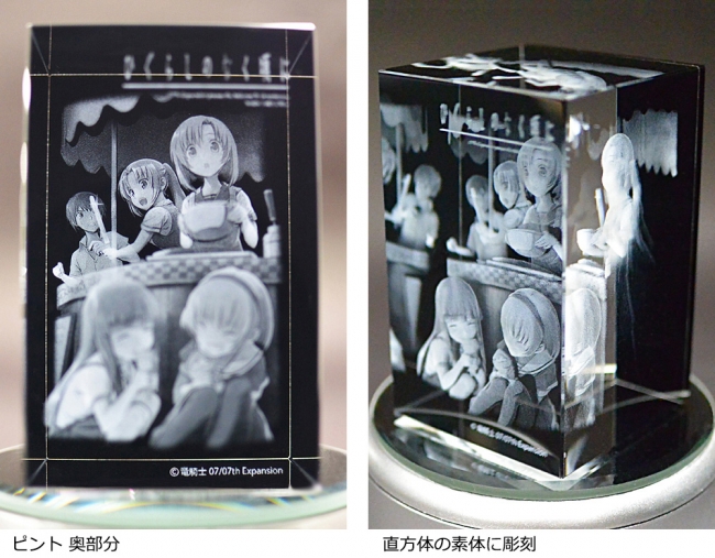 TVアニメ『Fate/stay night [UBW]』CROSSクラウドファンディングより