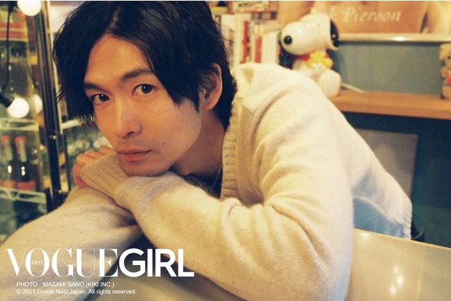 在庫わずか】松下洸平さん掲載ページ（ポスターサイズ）#6788 松下洸平