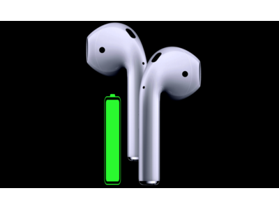 AirPodsのバッテリー交換が2つで5,980円！！待望の修理サービスが日本