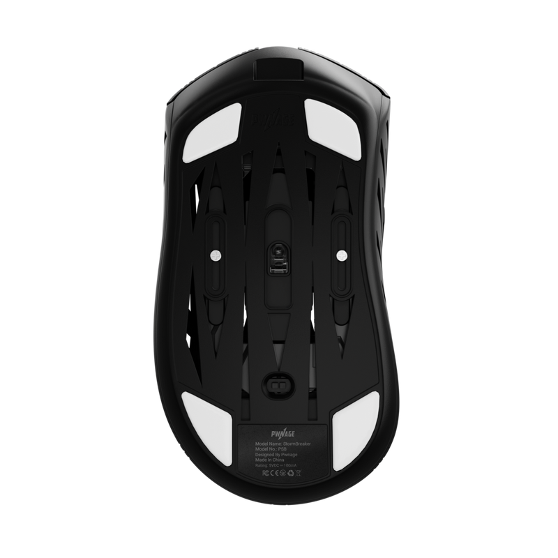 StormBreaker Wireless Gaming Mouse | Pwnage