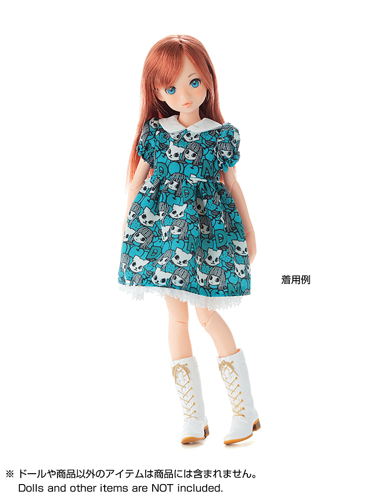 うさぎぃラビリンスワンピース - PetWORKs Store