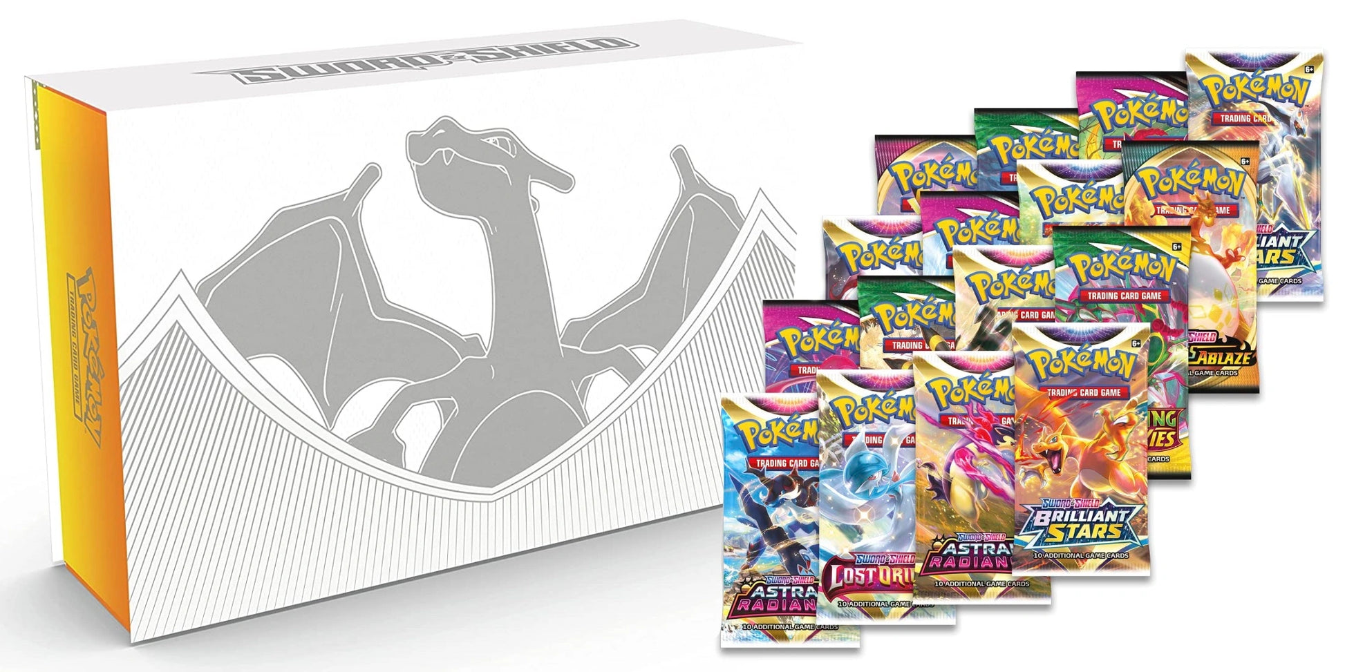 Pokemon Sword & Shield Ultra-Premium Collection - Charizard – PTC