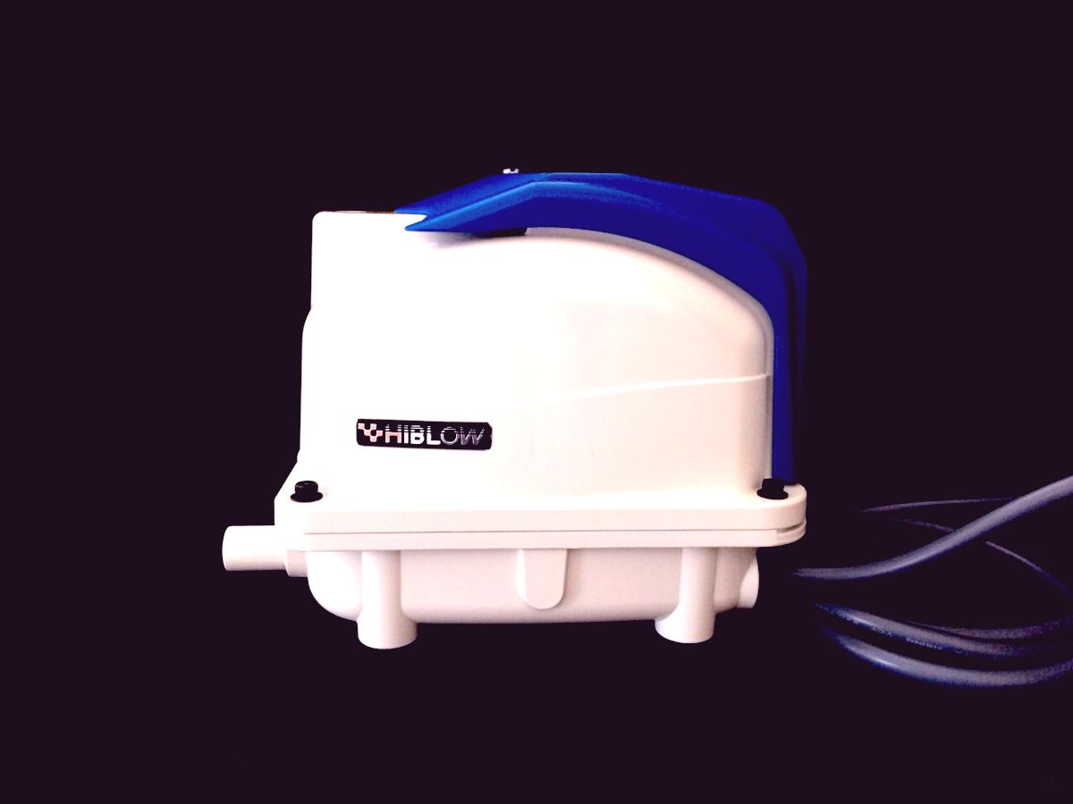 4台セット ジャンク品ブロワーテクノ高槻FP-80 風量80L テクノ高槻