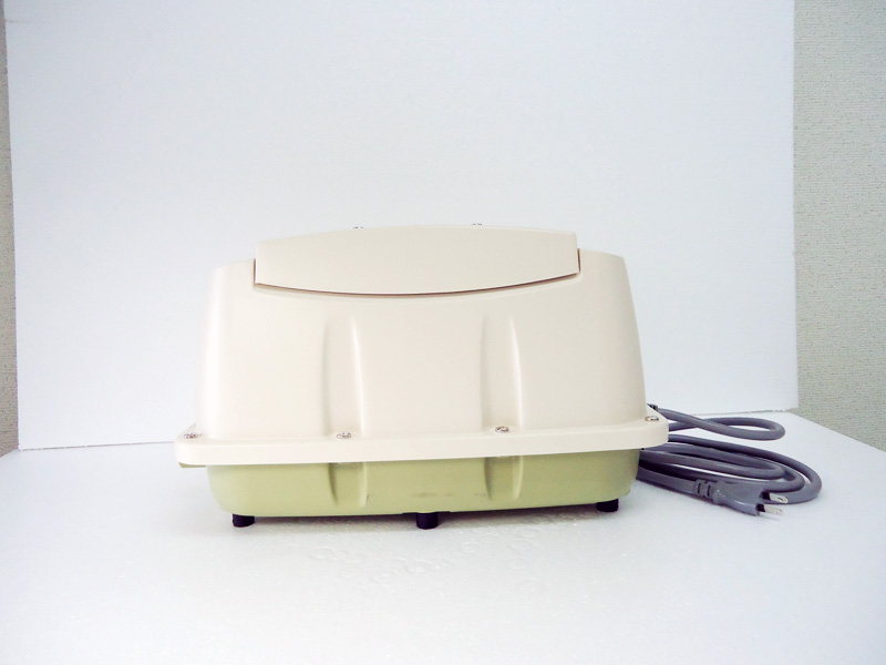 LA-120（リニア駆動） 日東工器（メドー産業） 省エネ、静音、リニア