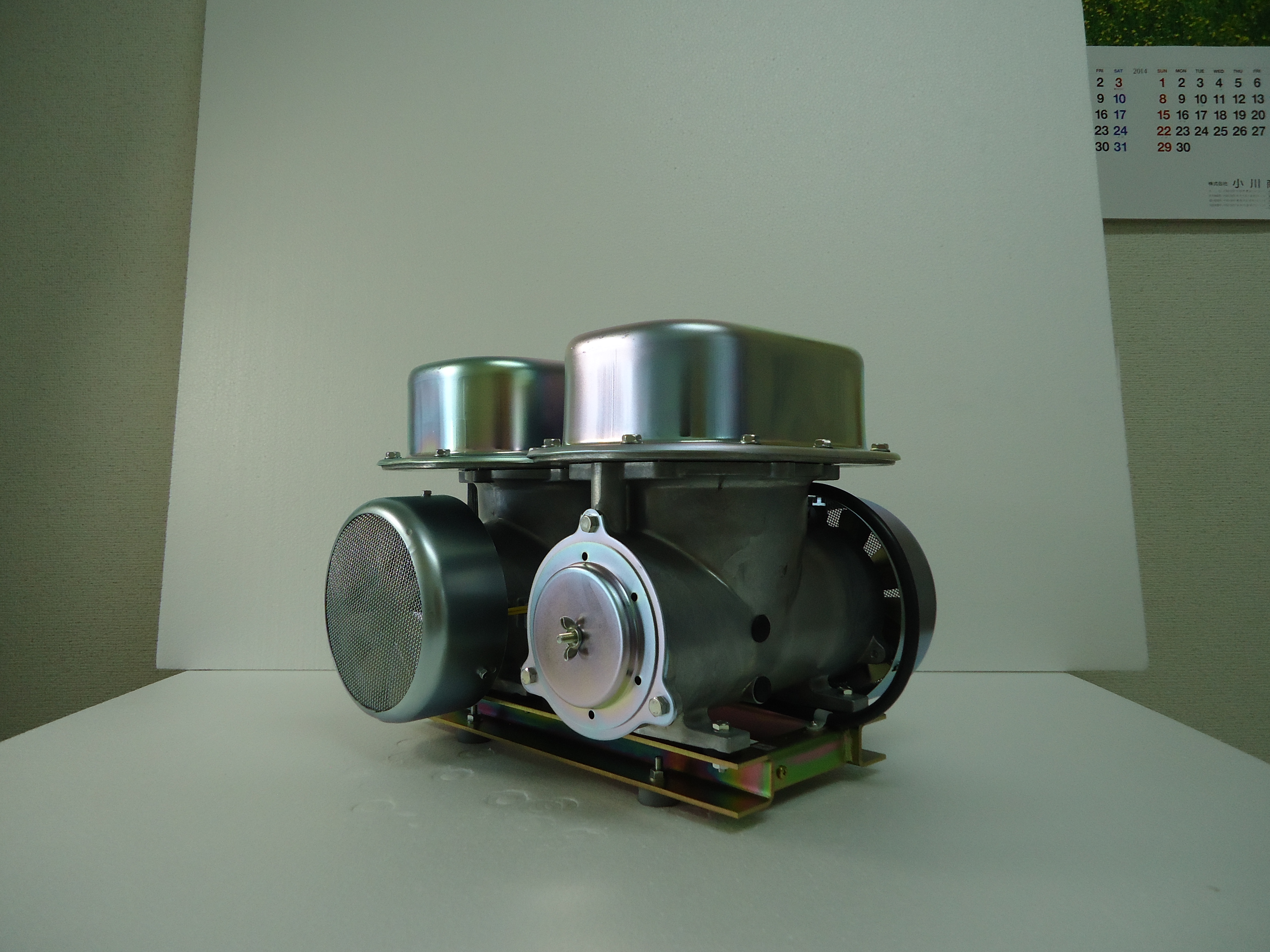 大晃機械工業(TAIKO KIKAI INDUSTRIES) 浄化槽エアーポンプ ブロワー