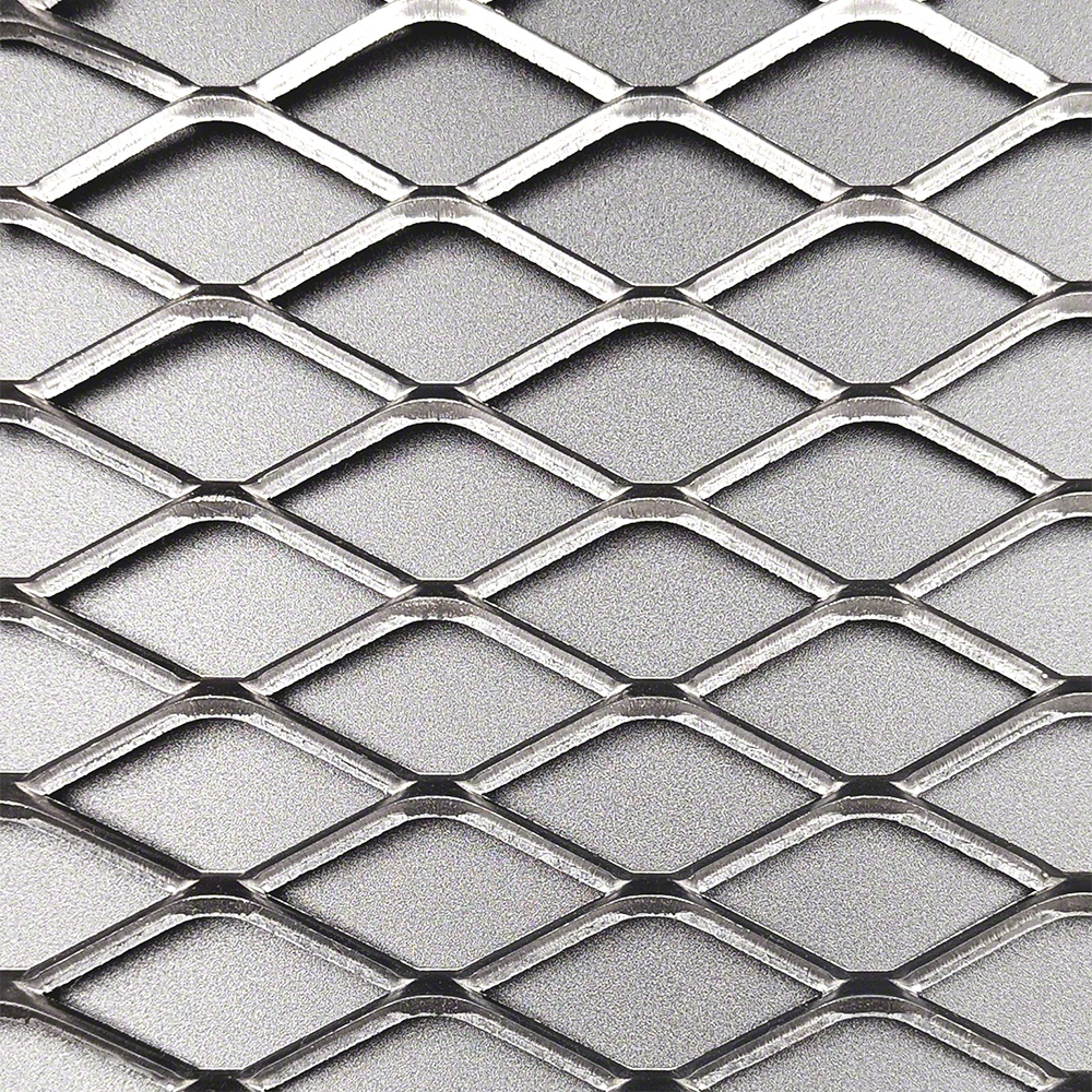 エキスパンドメタル サンプル 鉄 【XS-63】 SW34 LW76.2 T4.5 W5.0 300