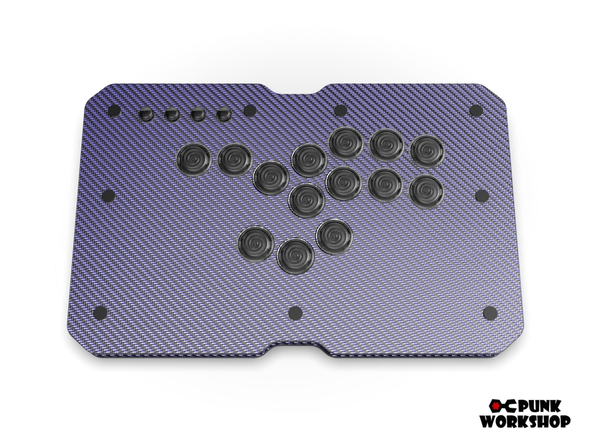 PC用ゲームコントローラー・コンバーター punkworkshop mini box EVO