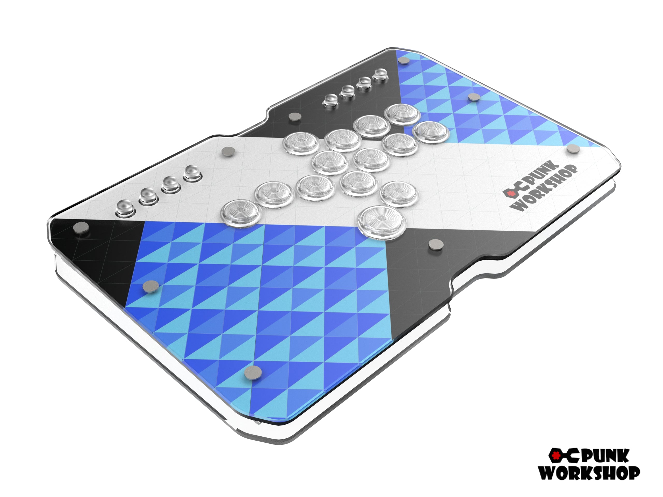 PC用ゲームコントローラー・コンバーター punkworkshop mini box EVO