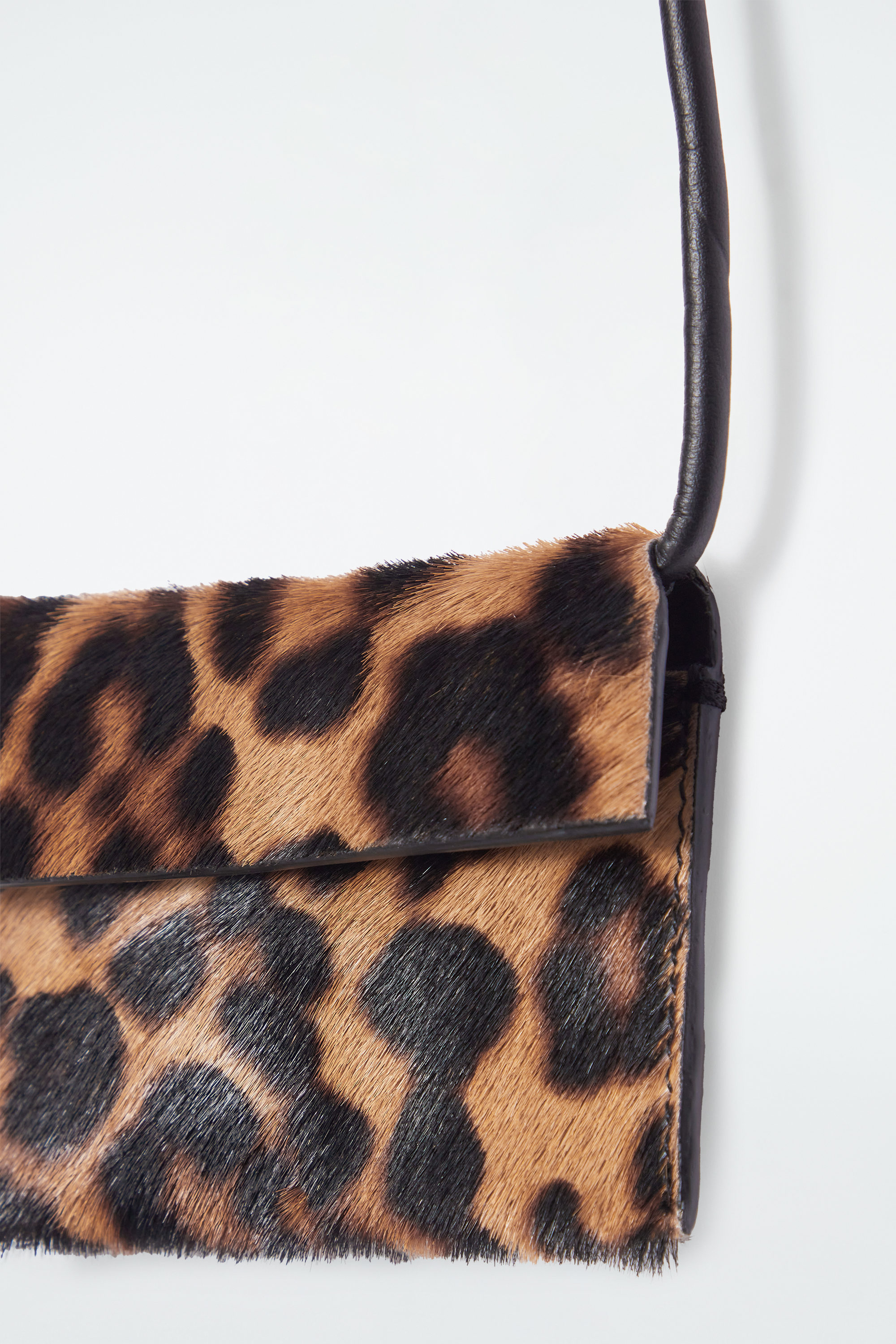 COACH® Outlet | Long Zip Around Wallet With Leopard Print Coach