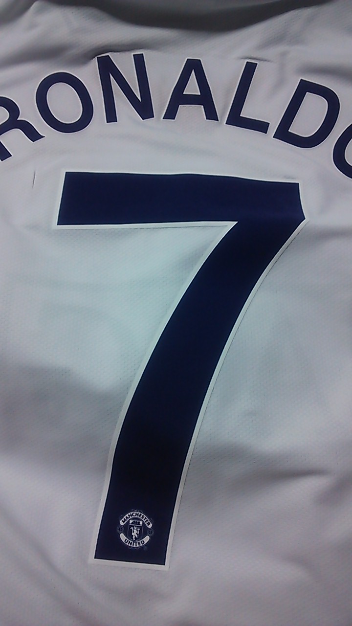 NIKE マンチェスターユナイテッド 08/09 ユニフォーム アウェイ 長袖