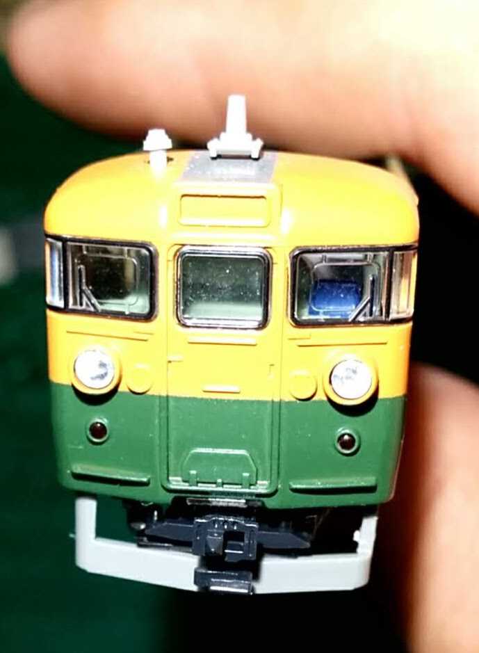 🔵🔧Kato 10-451 165系 JR東海仕様6両セット - 竹ノ塚総合車両