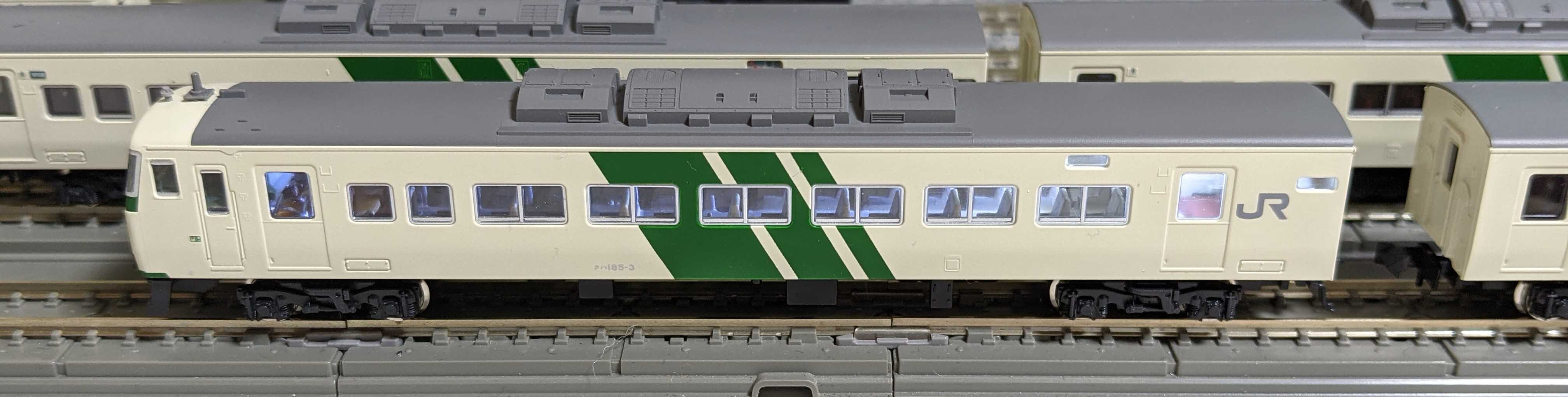 1-08 Nゲージ KATO 10-443 185系0番台 踊り子 8両基本セット