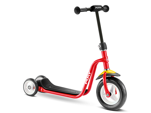 三輪スクーター R1 | プッキー 皇室ご愛用 信頼のドイツ製 子供用乗物