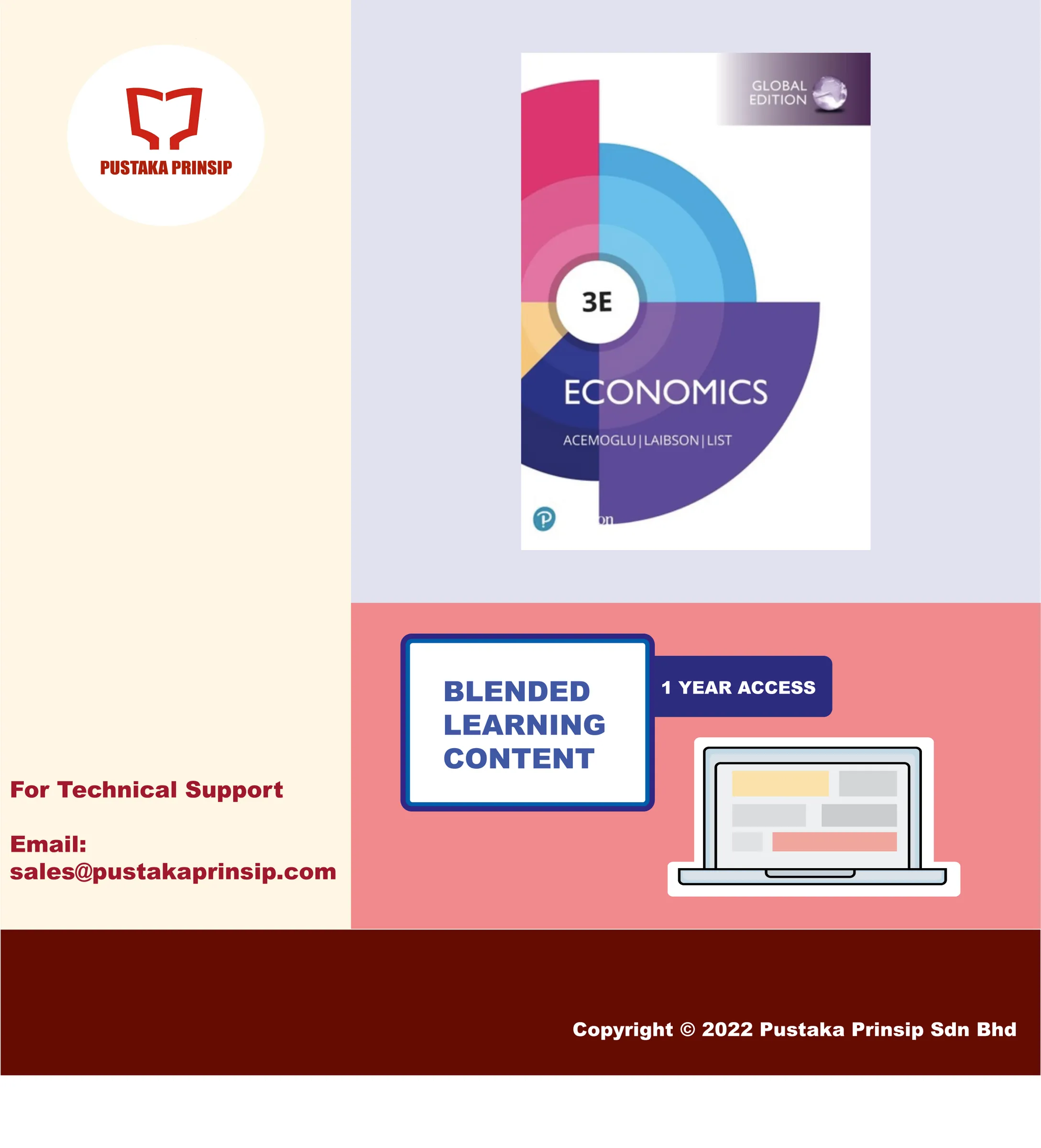 経済学 Economics 3E GLOBAL EDITION Pearson 経済学 Economics 3E