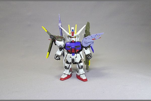 モビリティジョイント パーフェクトストライクガンダム 塗装品