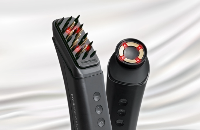 テラミースプラッシュTERAMEE SPLASH PULSE 2700美顔器