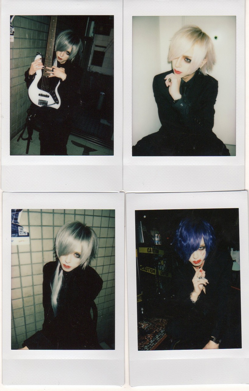 ザアザア 零夜 チェキセット ① ザアザア 零夜さん チェキセット 40枚