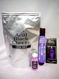 Acid Black Cherry グッズセット Amazon.co.jp: ACID BLACK CHERRY