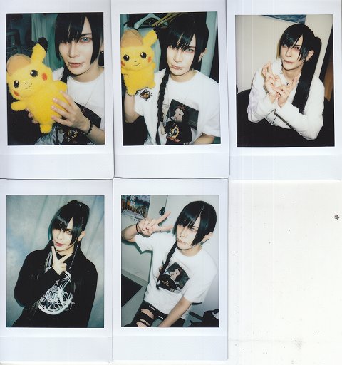 JILUKA Boogieさん チェキ11枚セット JILUKA Boogieさん チェキ11枚