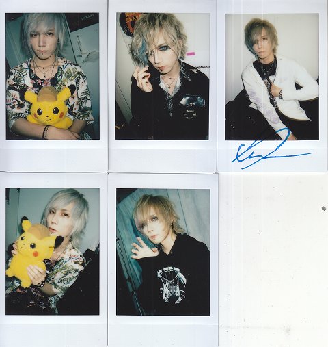 JILUKA Zyeanさんオンクレグッズ JILUKA official site