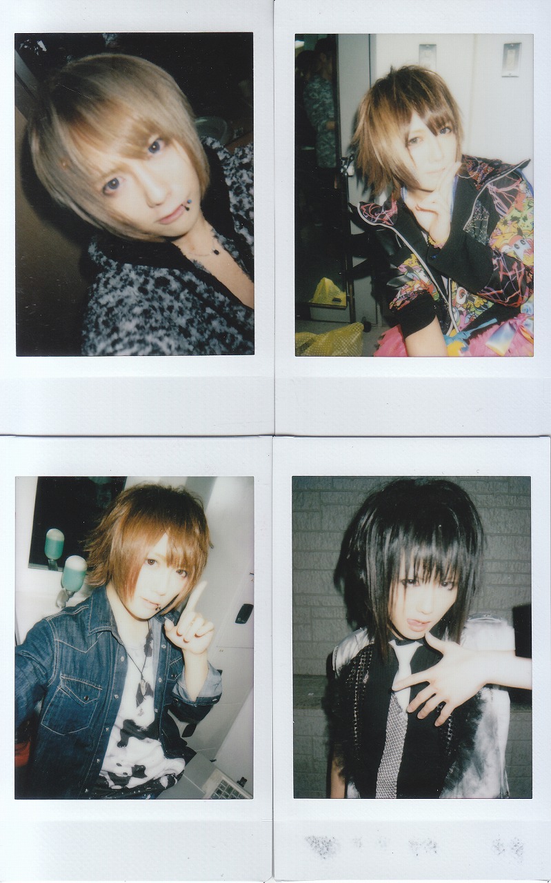 V系☆RoNo☆Cro☆Minami☆みなみる☆チェキ☆48枚セット☆ロノクロ V系