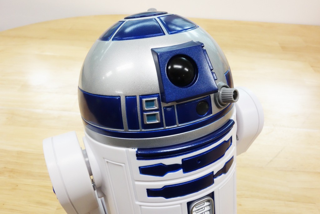 TELEMANIA テレマニアスターウォーズ R2D2 電話 テレフォン テレマニア