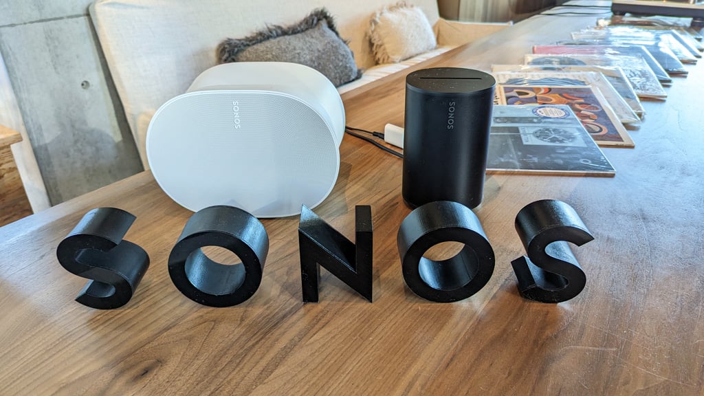 SonosがWi-FiとBluetooth対応のスマートスピーカー2モデルの予約受付を