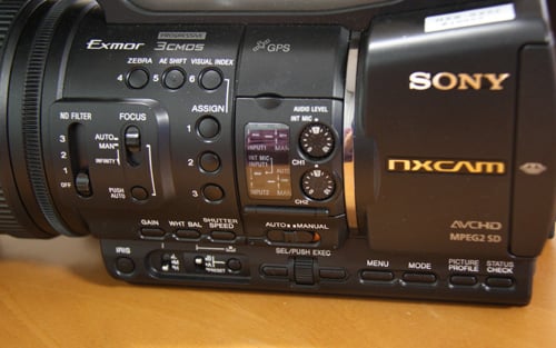 業務用カムコーダー”NXCAM”『HXR-NX5J』 その魅力とは？ ｜ ガジェット