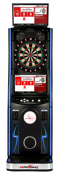 VSPHOENIX S（オフラインマシン） / ダーツマシンレンタル製品一覧