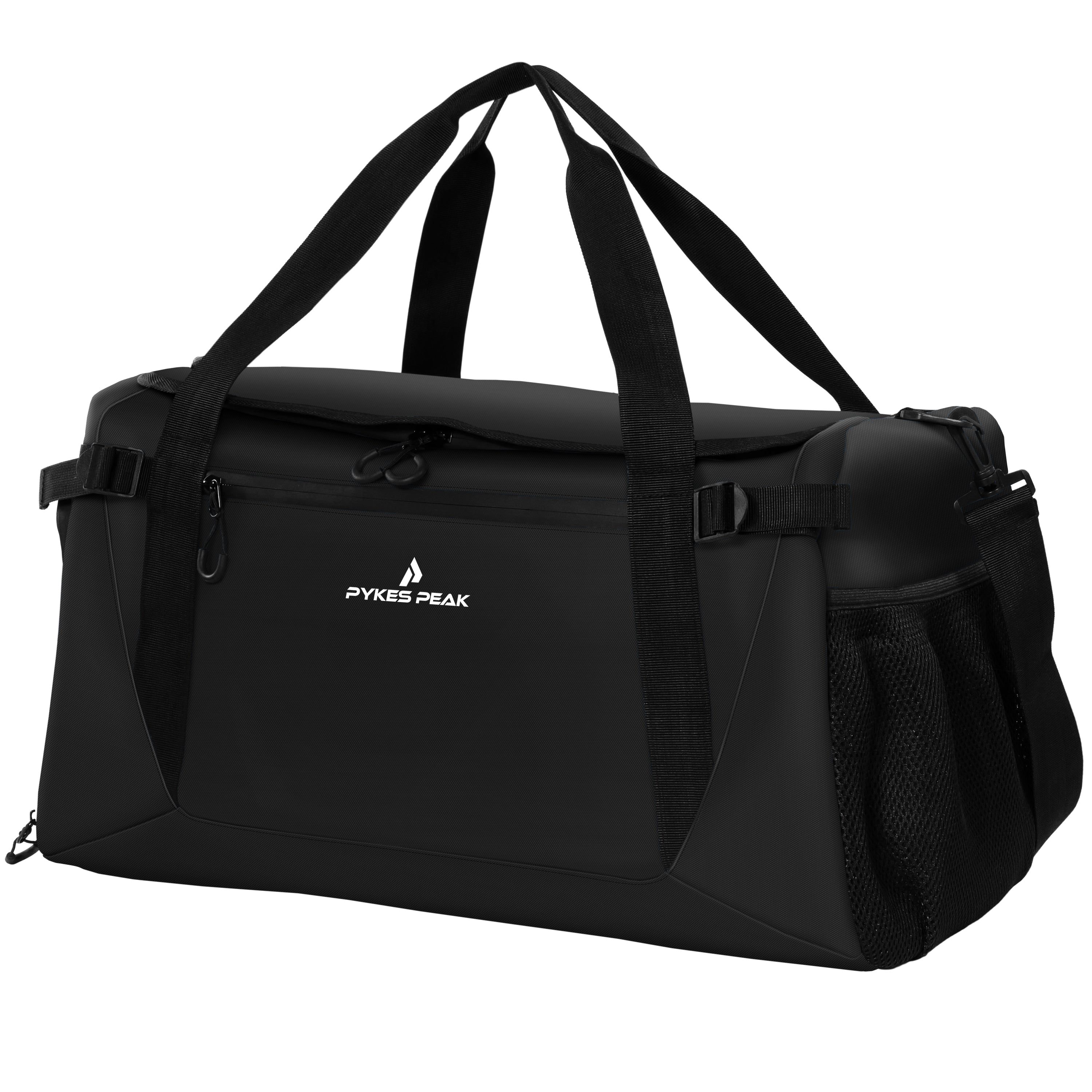 PYKES PEAK（パイクスピーク） ボストンバッグ ゴルフバッグ 大容量