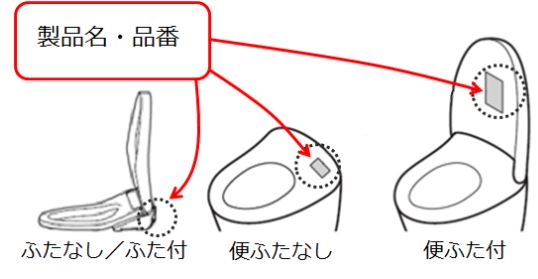 オート洗浄・オート開閉の入/切方法は？
