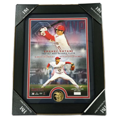 PSA鑑定品 大谷翔平 トランプカード PSA9 MVP エース PSA鑑定品 大谷